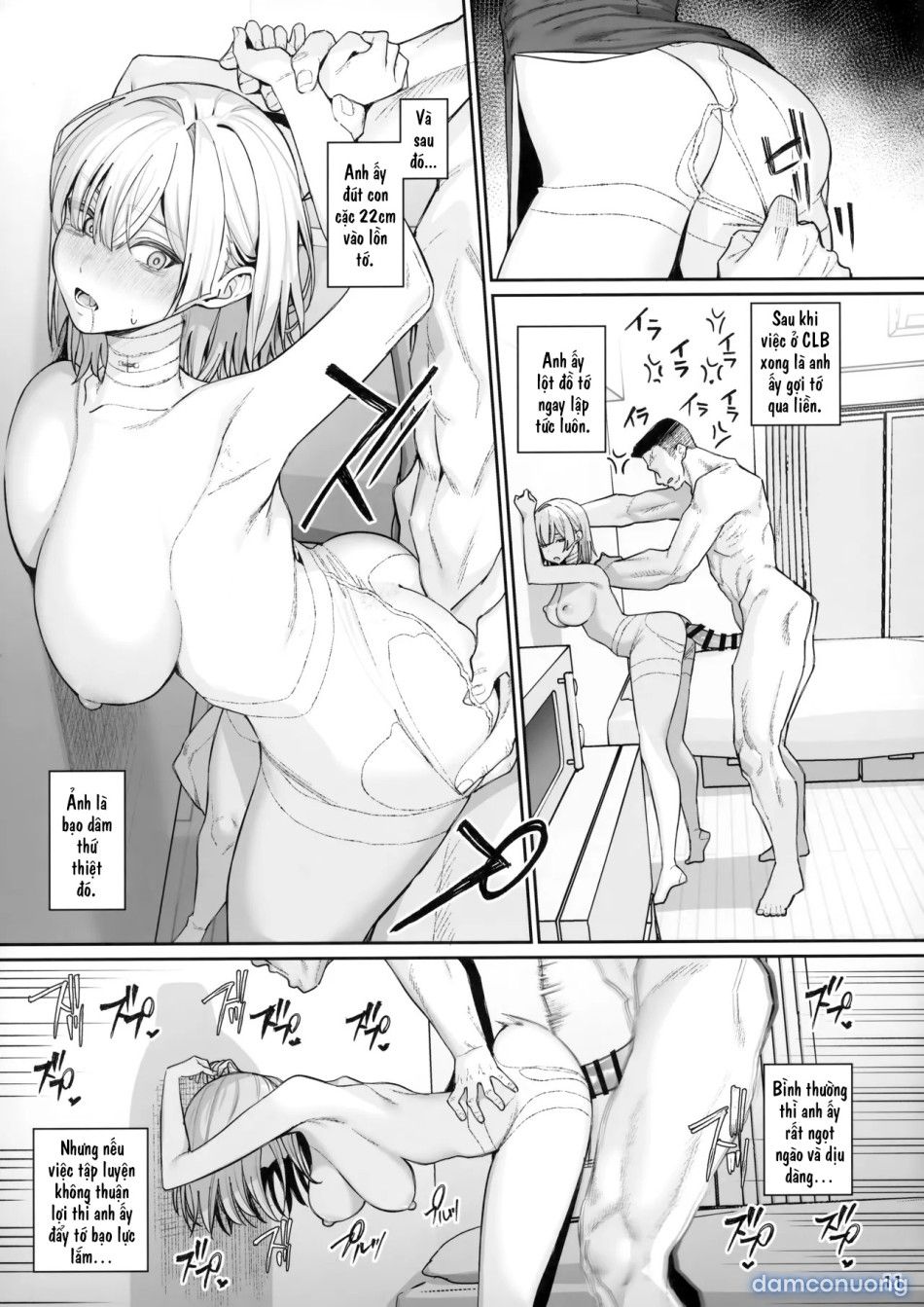 đọc truyện Taisetsu Ni Ningen Toshite Sodate Te Itadaita No Ni Onaho De Gomennasai Chương 0 ảnh 15 tại Thiên Thai Truyện