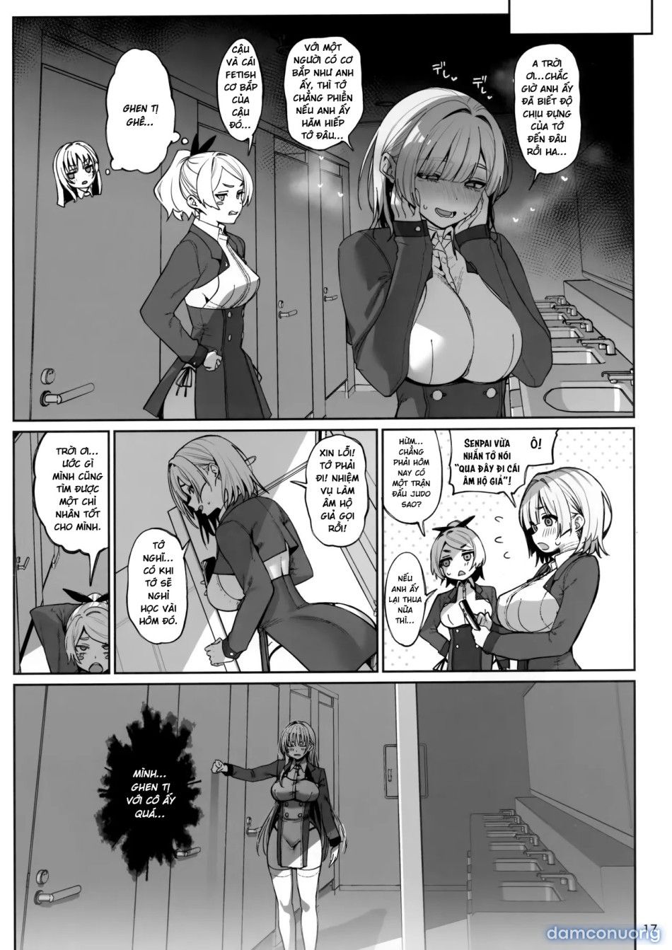 đọc truyện Taisetsu Ni Ningen Toshite Sodate Te Itadaita No Ni Onaho De Gomennasai Chương 0 ảnh 21 tại Thiên Thai Truyện