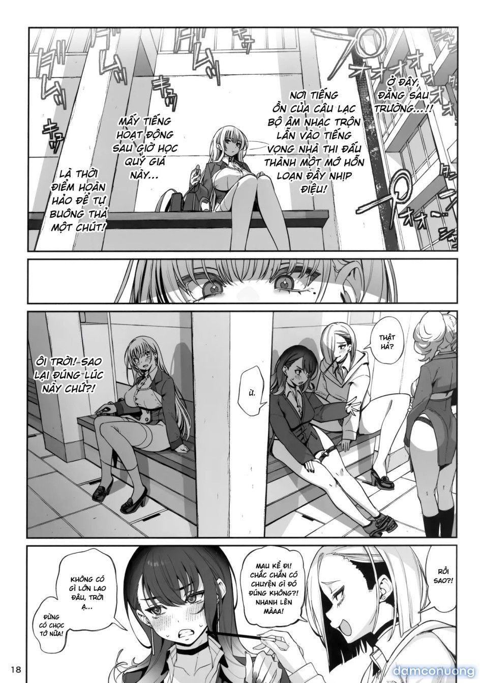 đọc truyện Taisetsu Ni Ningen Toshite Sodate Te Itadaita No Ni Onaho De Gomennasai Chương 0 ảnh 22 tại Thiên Thai Truyện