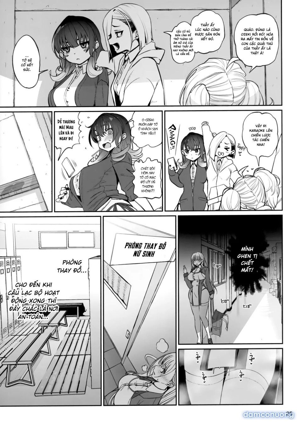 đọc truyện Taisetsu Ni Ningen Toshite Sodate Te Itadaita No Ni Onaho De Gomennasai Chương 0 ảnh 29 tại Thiên Thai Truyện