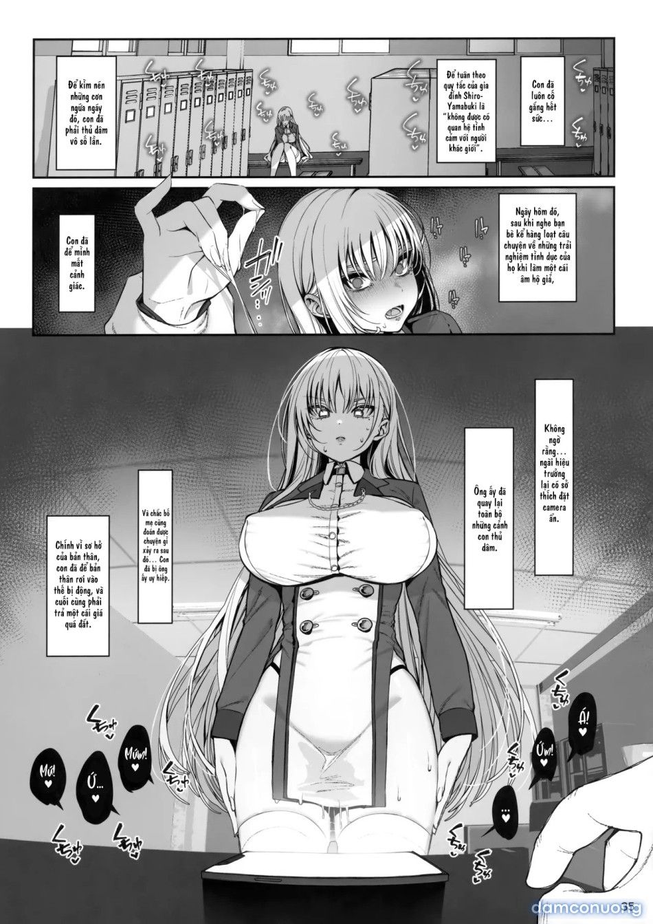 đọc truyện Taisetsu Ni Ningen Toshite Sodate Te Itadaita No Ni Onaho De Gomennasai Chương 0 ảnh 39 tại Thiên Thai Truyện