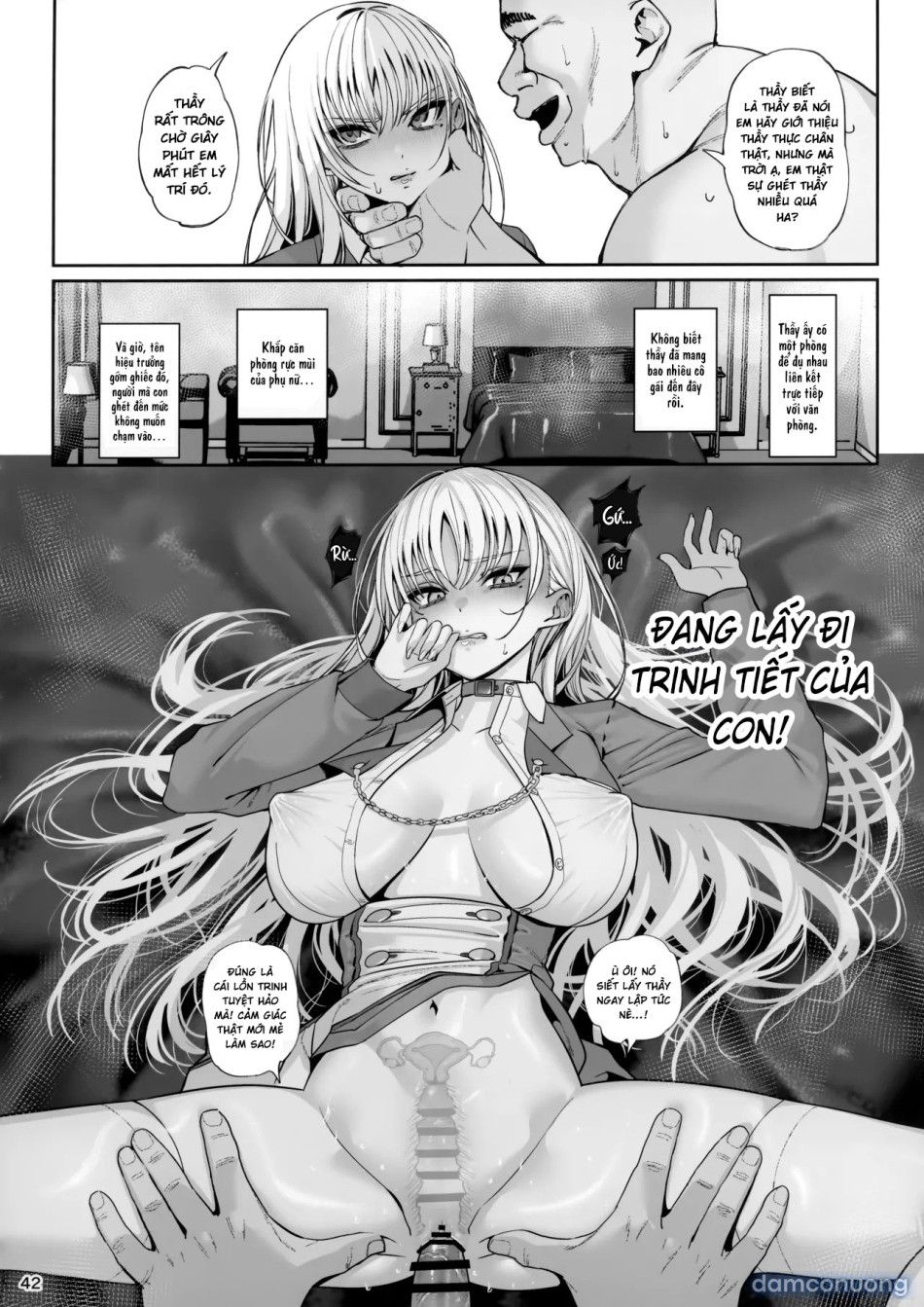 đọc truyện Taisetsu Ni Ningen Toshite Sodate Te Itadaita No Ni Onaho De Gomennasai Chương 0 ảnh 46 tại Thiên Thai Truyện