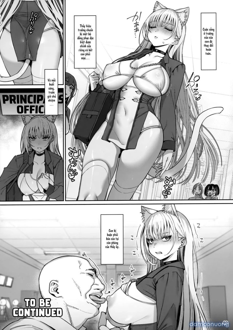 đọc truyện Taisetsu Ni Ningen Toshite Sodate Te Itadaita No Ni Onaho De Gomennasai Chương 0 ảnh 53 tại Thiên Thai Truyện