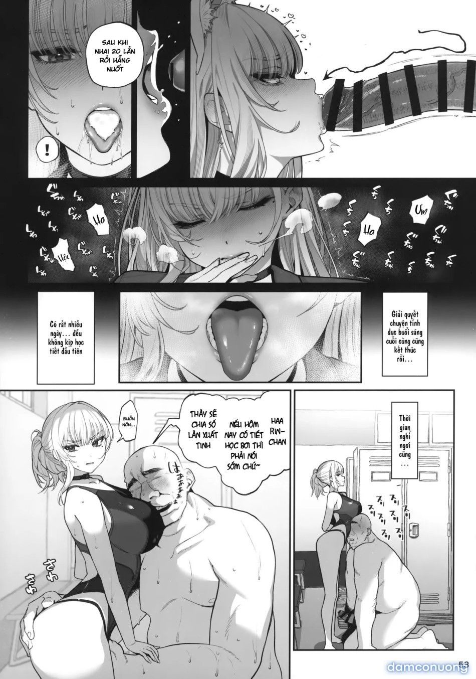 đọc truyện Taisetsu Ni Ningen Toshite Sodate Te Itadaita No Ni Onaho De Gomennasai Chương 0 ảnh 57 tại Thiên Thai Truyện