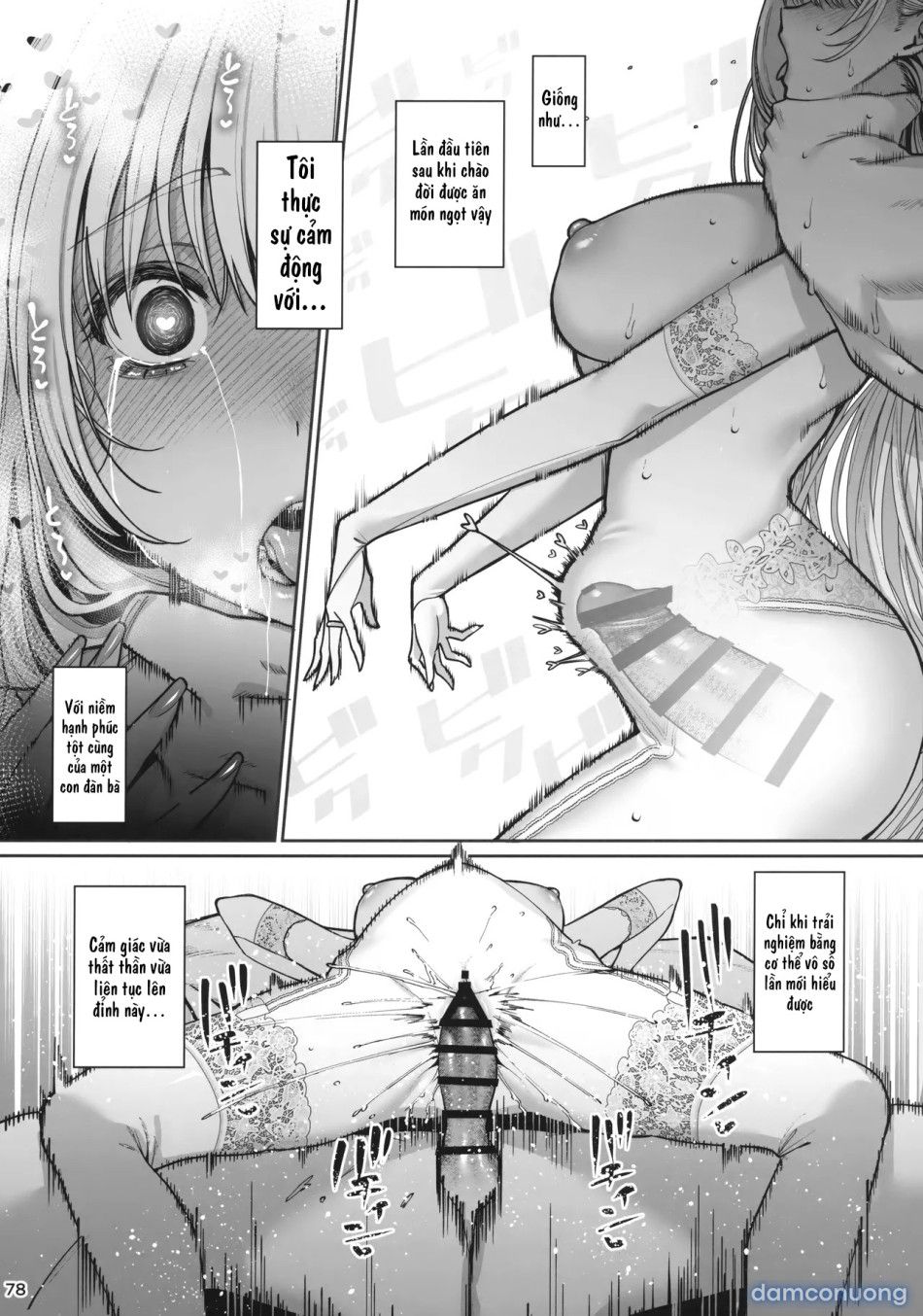 đọc truyện Taisetsu Ni Ningen Toshite Sodate Te Itadaita No Ni Onaho De Gomennasai Chương 0 ảnh 82 tại Thiên Thai Truyện