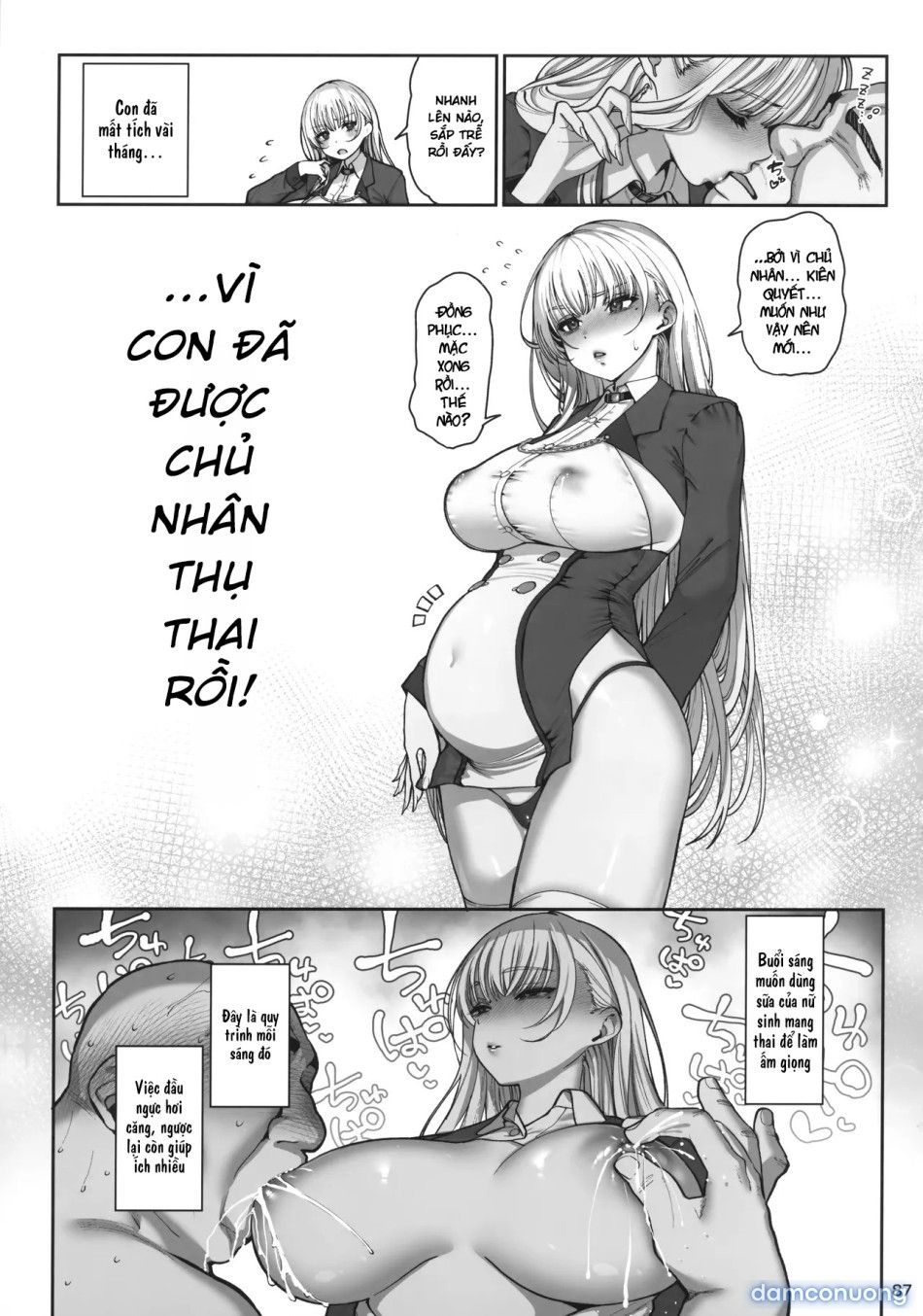 đọc truyện Taisetsu Ni Ningen Toshite Sodate Te Itadaita No Ni Onaho De Gomennasai Chương 0 ảnh 91 tại Thiên Thai Truyện