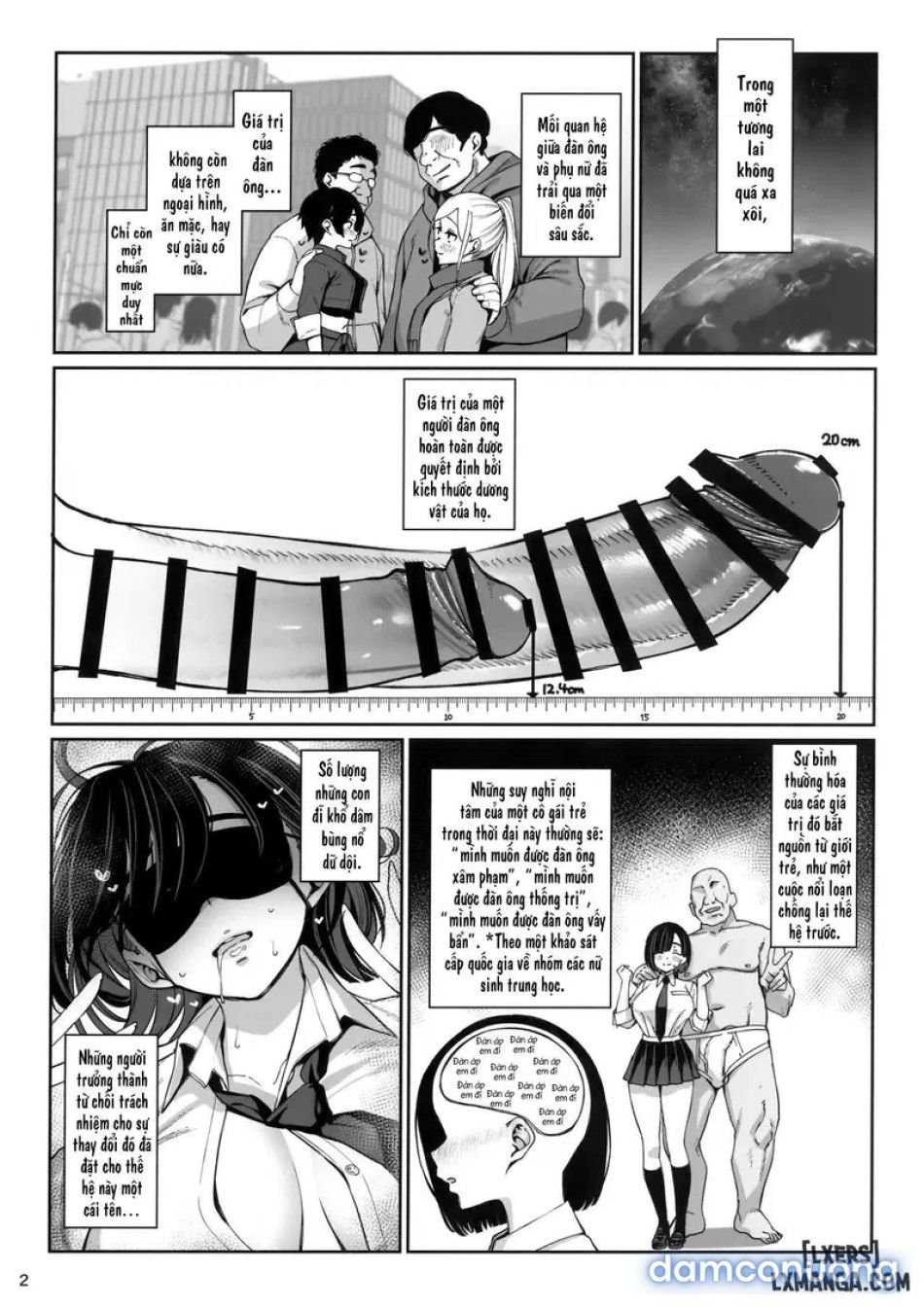 đọc truyện Taisetsu Ni Ningen Toshite Sodate Te Itadaita No Ni Onaho De Gomennasai Chương 1 ảnh 3 tại Thiên Thai Truyện