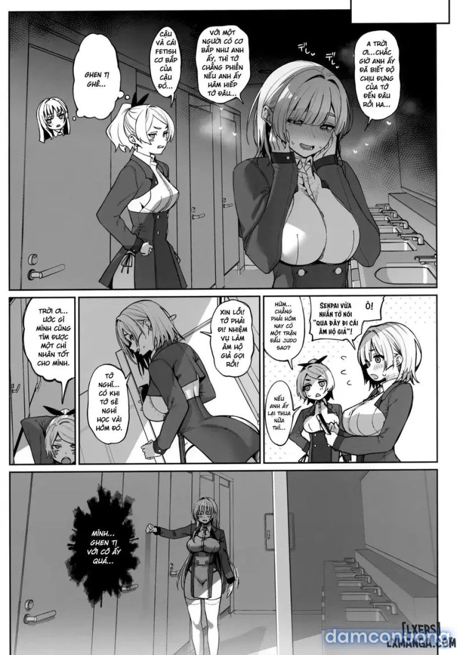 đọc truyện Taisetsu Ni Ningen Toshite Sodate Te Itadaita No Ni Onaho De Gomennasai Chương 1 ảnh 18 tại Thiên Thai Truyện