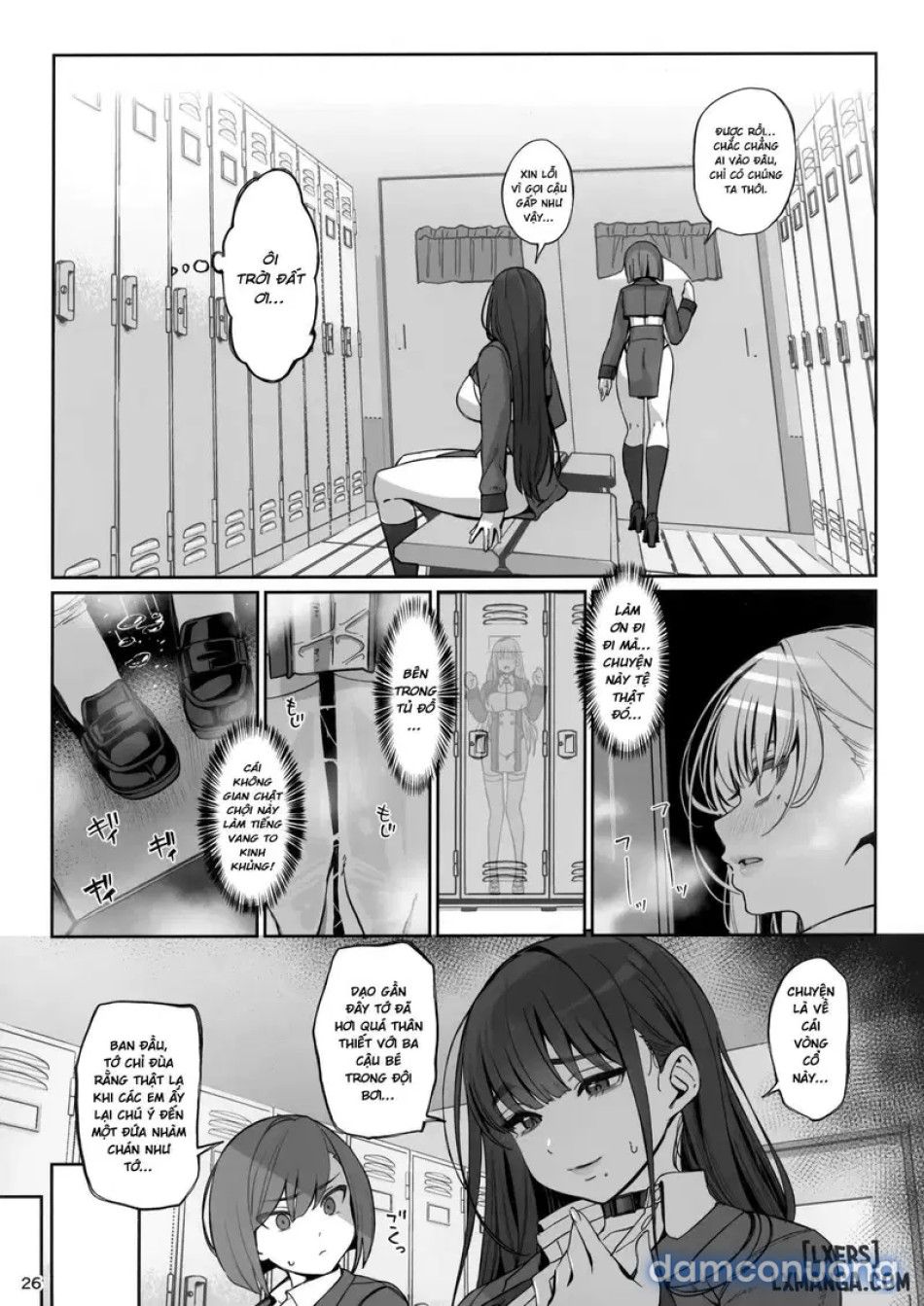 đọc truyện Taisetsu Ni Ningen Toshite Sodate Te Itadaita No Ni Onaho De Gomennasai Chương 1 ảnh 27 tại Thiên Thai Truyện