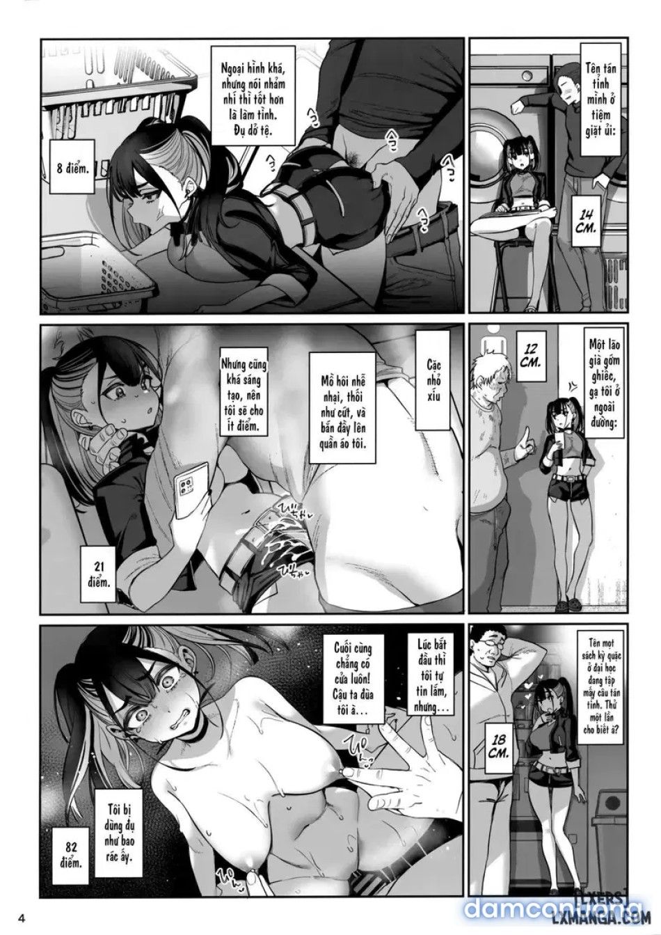 đọc truyện Taisetsu Ni Ningen Toshite Sodate Te Itadaita No Ni Onaho De Gomennasai Chương 1 ảnh 5 tại Thiên Thai Truyện