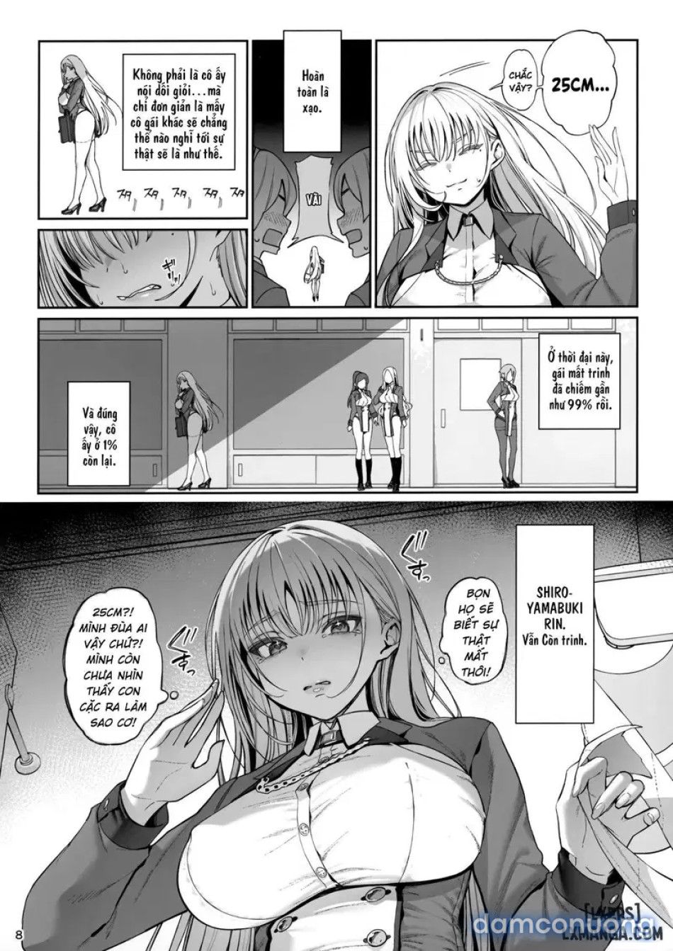 đọc truyện Taisetsu Ni Ningen Toshite Sodate Te Itadaita No Ni Onaho De Gomennasai Chương 1 ảnh 9 tại Thiên Thai Truyện