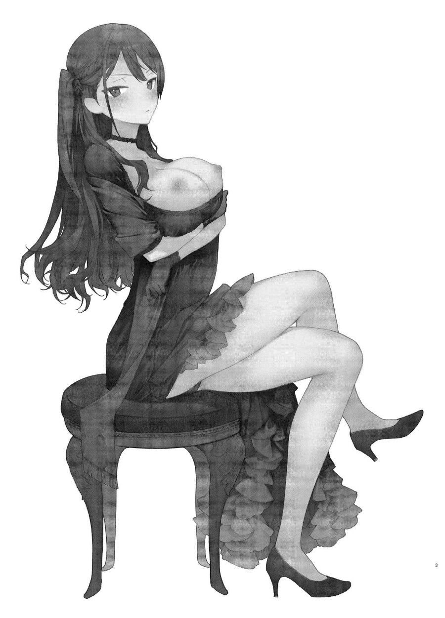 đọc truyện Takabisha Kyonyuu Ojou-sama To Himitsu No Ecchi Chương 1 ảnh 3 tại Thiên Thai Truyện