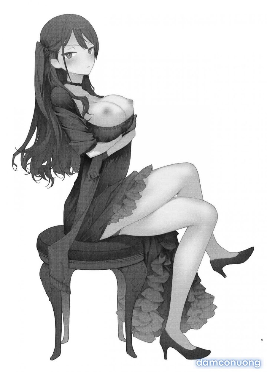 đọc truyện Takabisha Kyonyuu Ojou-sama To Himitsu No Ecchi Oneshot ảnh 3 tại Thiên Thai Truyện