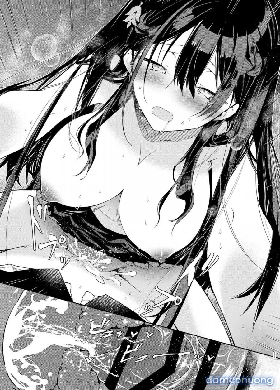 đọc truyện Takabisha Kyonyuu Ojou-sama To Himitsu No Ecchi Oneshot ảnh 23 tại Thiên Thai Truyện