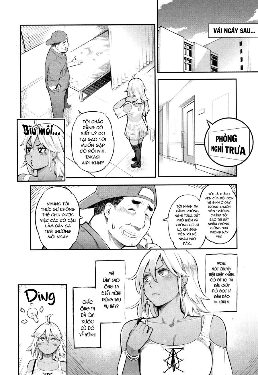 Takagi Airi No 10-pun Challenge Oneshot page 5 - Giả Dược