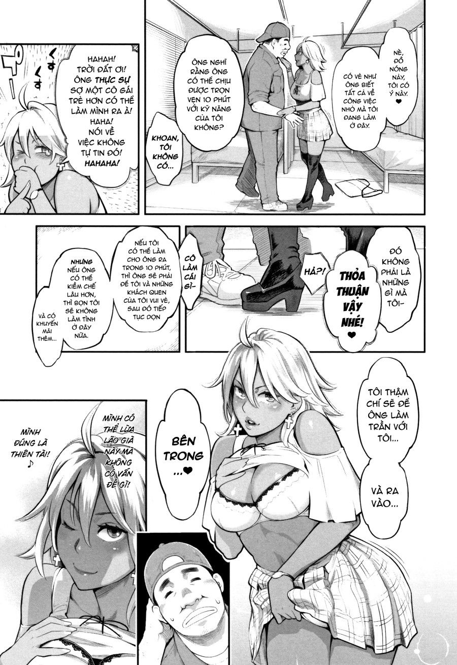 Takagi Airi No 10-pun Challenge Oneshot page 6 - Giả Dược