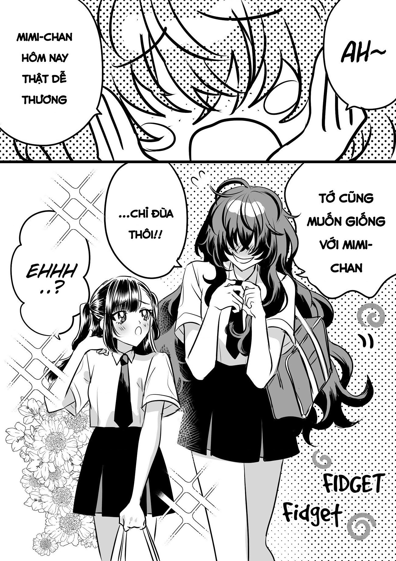 đọc truyện Takane No Hana To Monster Chương 1 ảnh 2 tại Thiên Thai Truyện