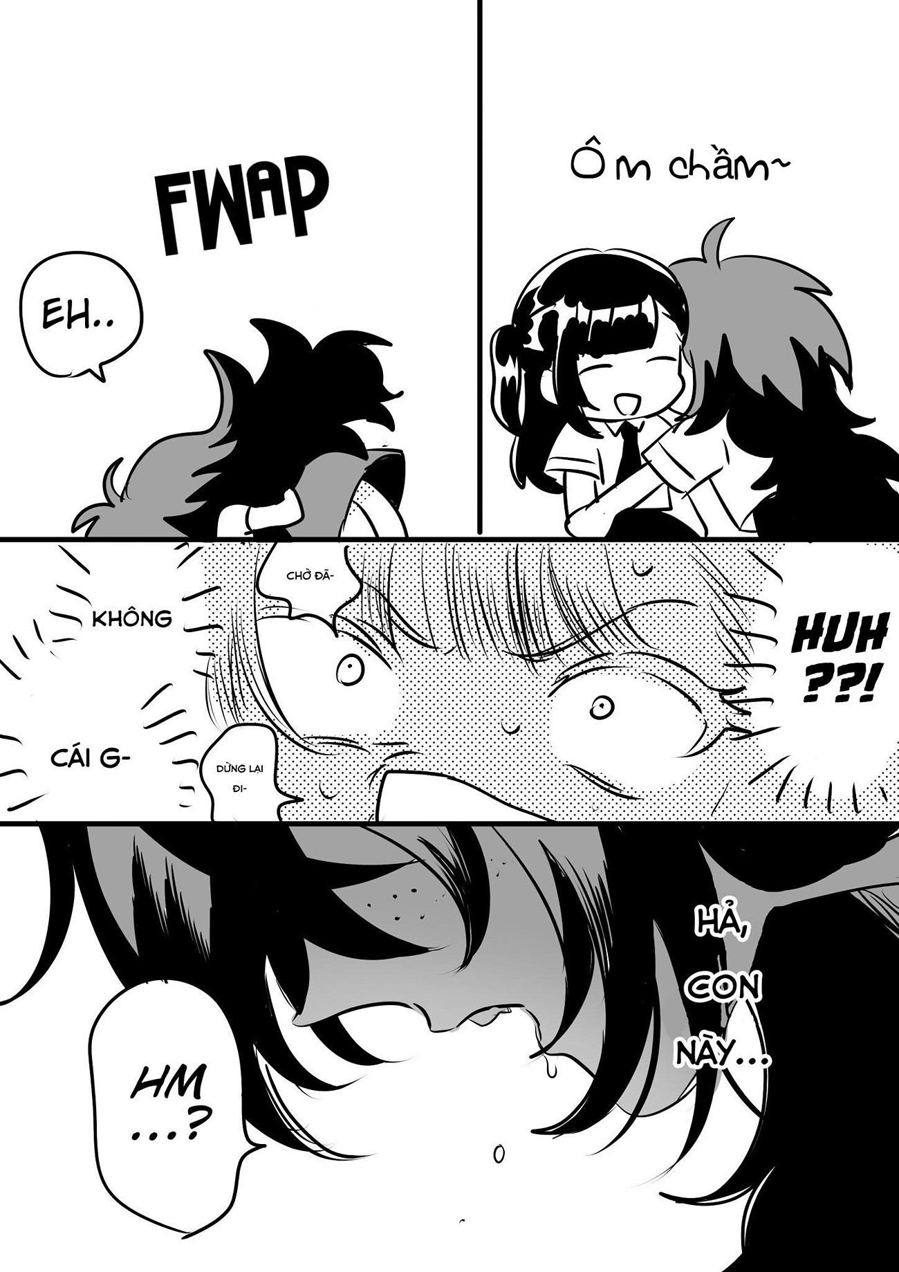 đọc truyện Takane No Hana To Monster Chương 1 ảnh 5 tại Thiên Thai Truyện