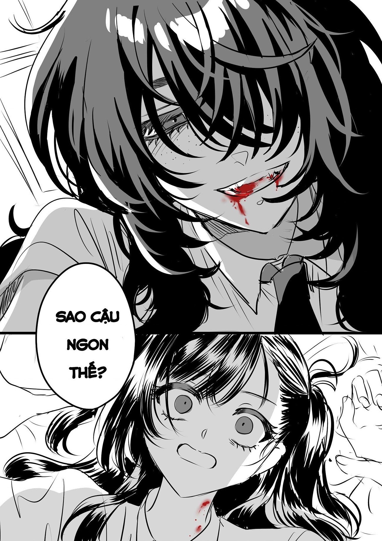 đọc truyện Takane No Hana To Monster Chương 1 ảnh 6 tại Thiên Thai Truyện