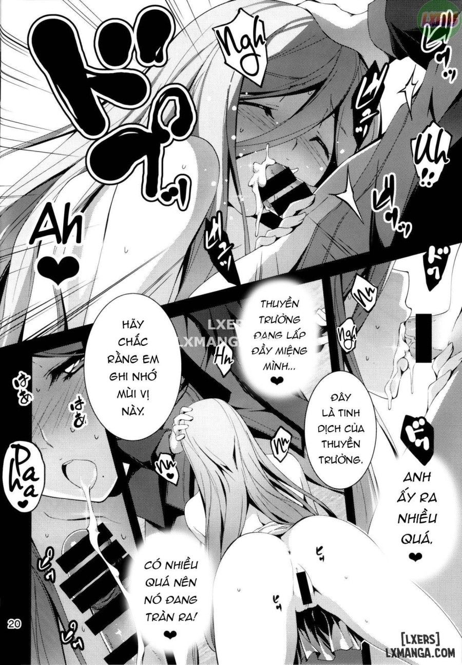 đọc truyện Takao Plug In! Oneshot ảnh 24 tại Giả Dược