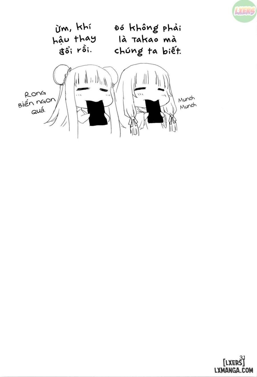 đọc truyện Takao Plug In! Oneshot ảnh 35 tại Giả Dược