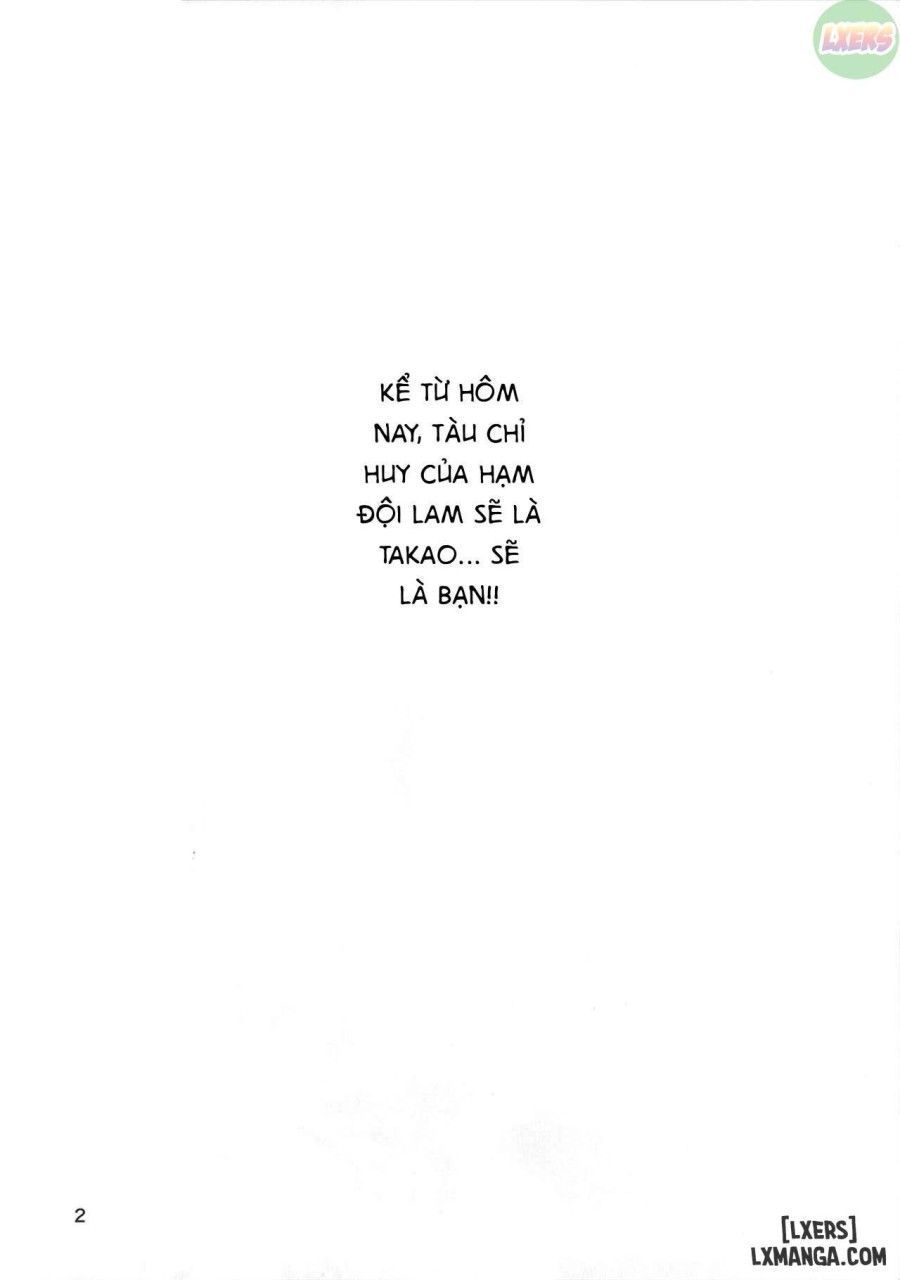 đọc truyện Takao Plug In! Oneshot ảnh 6 tại Giả Dược