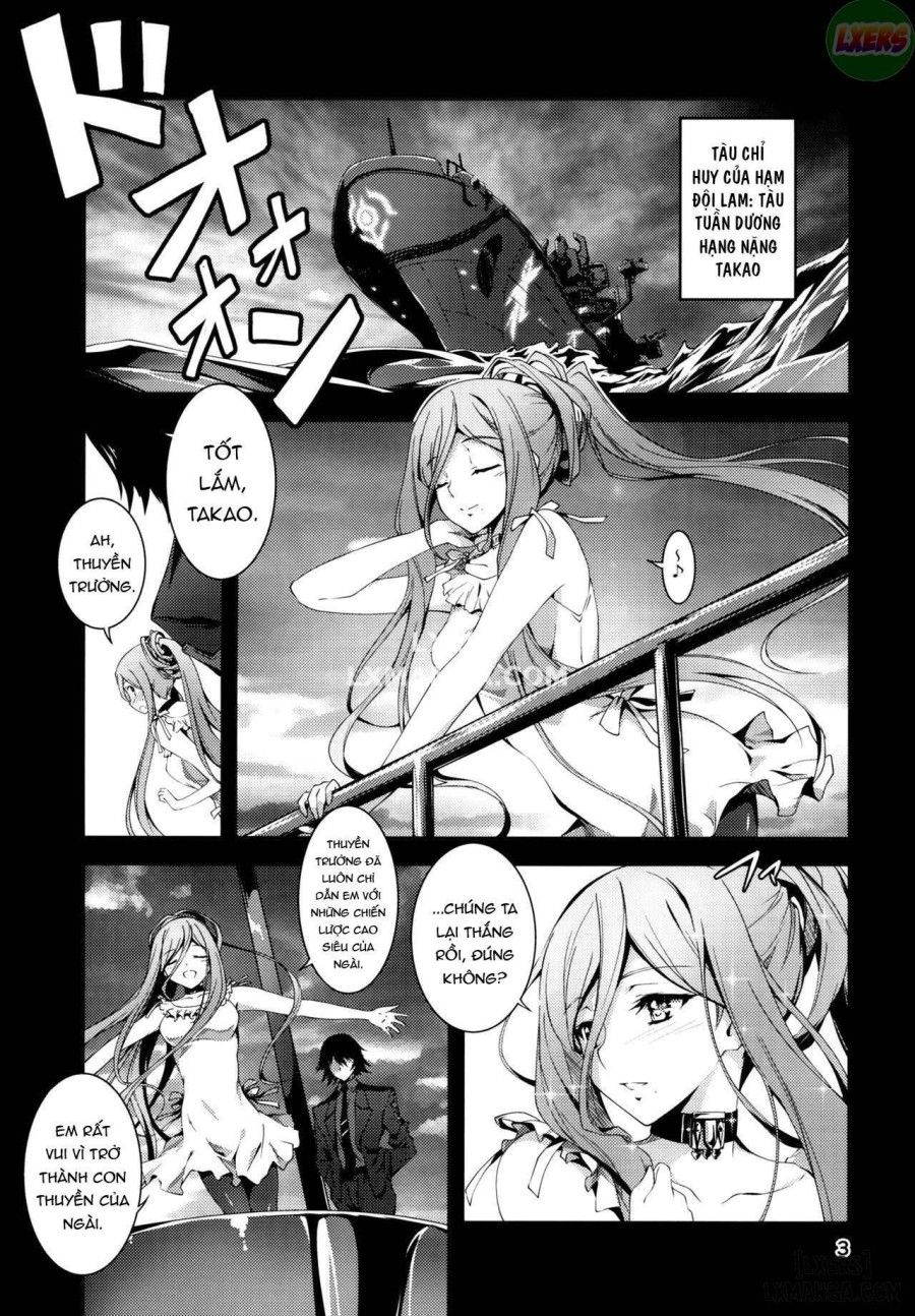 đọc truyện Takao Plug In! Oneshot ảnh 7 tại Giả Dược