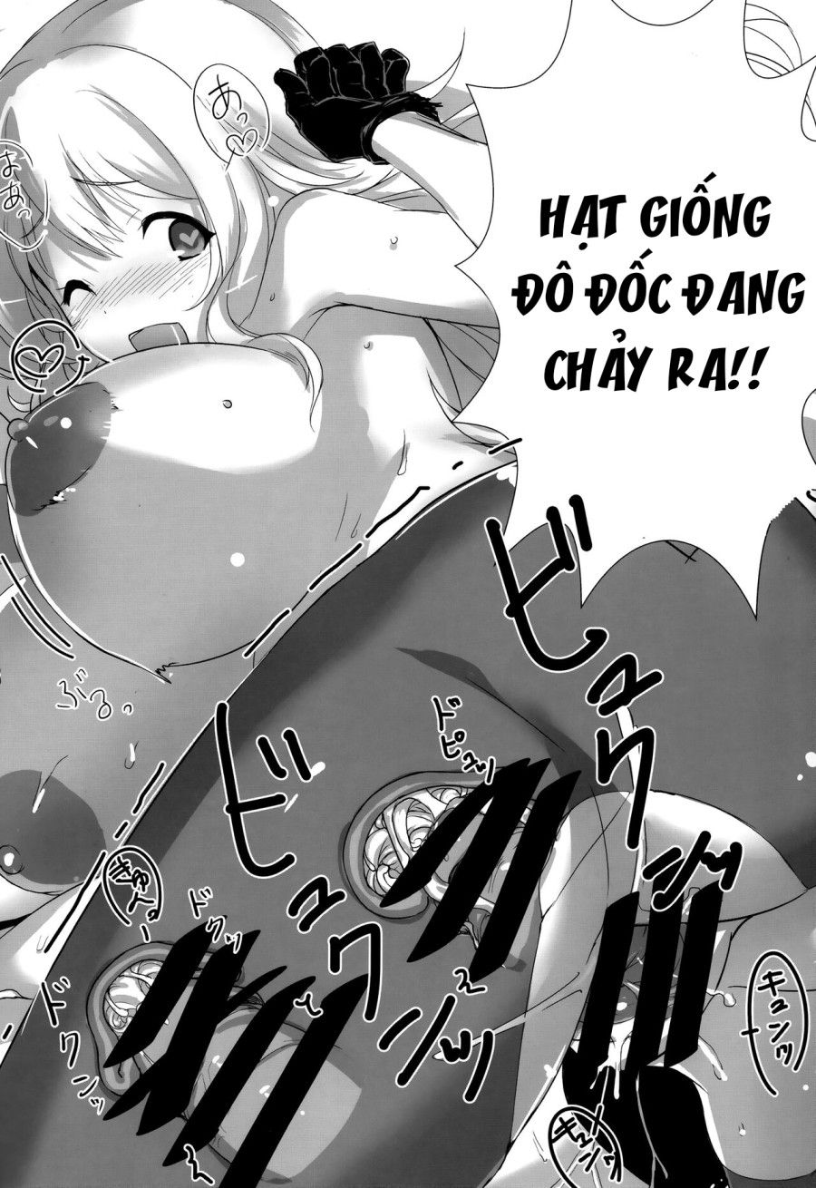 Takao To Atago To Teitoku De H Suru Hon (kantai Collection -kancolle-) Oneshot page 19 - Giả Dược