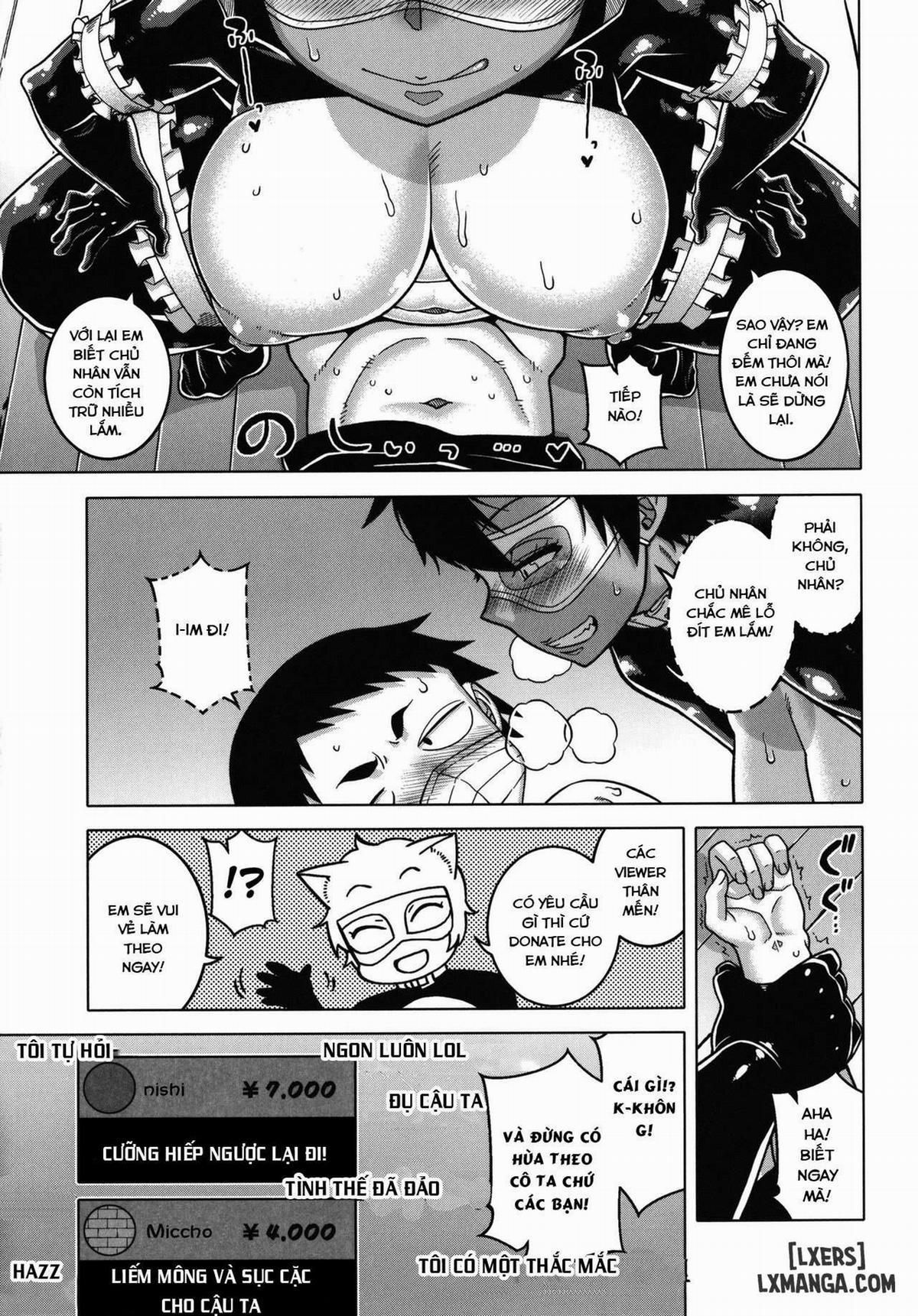 đọc truyện [takatsu] Chotto Bijin De Mune Ga Dekakute Eroi Dake No Baka Nee Chương 1 ảnh 30 tại Thiên Thai Truyện