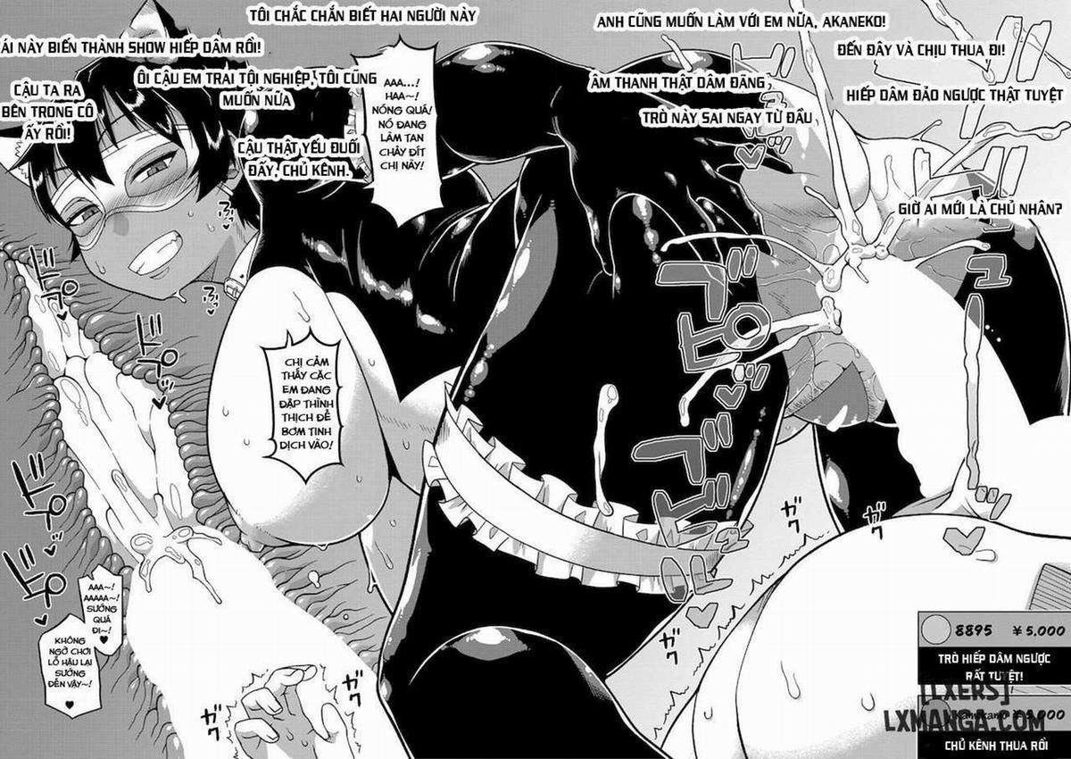 đọc truyện [takatsu] Chotto Bijin De Mune Ga Dekakute Eroi Dake No Baka Nee Chương 1 ảnh 37 tại Thiên Thai Truyện