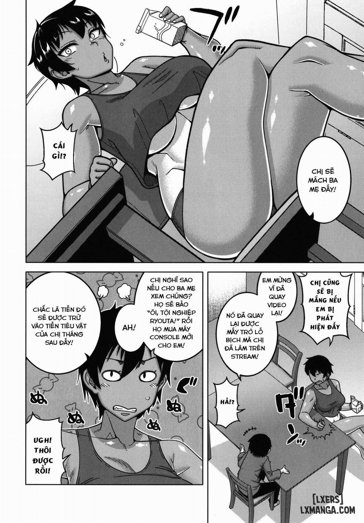 đọc truyện [takatsu] Chotto Bijin De Mune Ga Dekakute Eroi Dake No Baka Nee Chương 1 ảnh 6 tại Thiên Thai Truyện