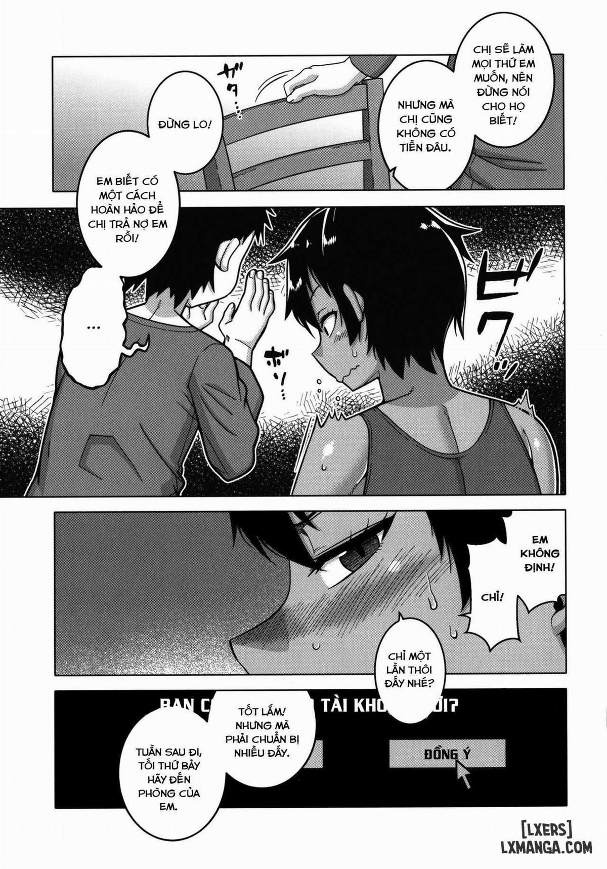 đọc truyện [takatsu] Chotto Bijin De Mune Ga Dekakute Eroi Dake No Baka Nee Chương 1 ảnh 7 tại Thiên Thai Truyện