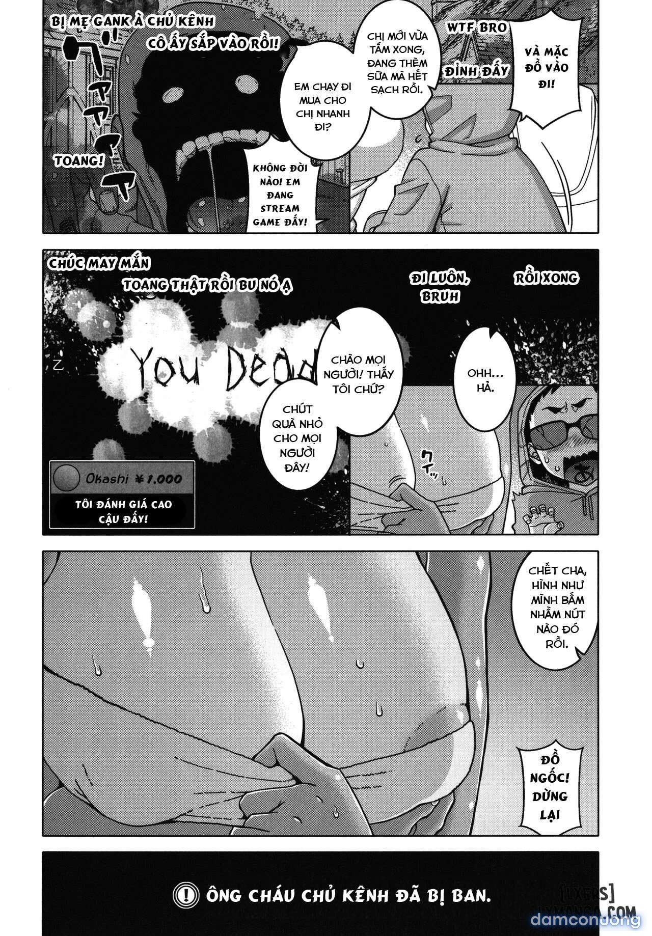 đọc truyện [takatsu] Chotto Bijin De Mune Ga Dekakute Eroi Dake No Baka Nee Chương 3 ảnh 3 tại Thiên Thai Truyện