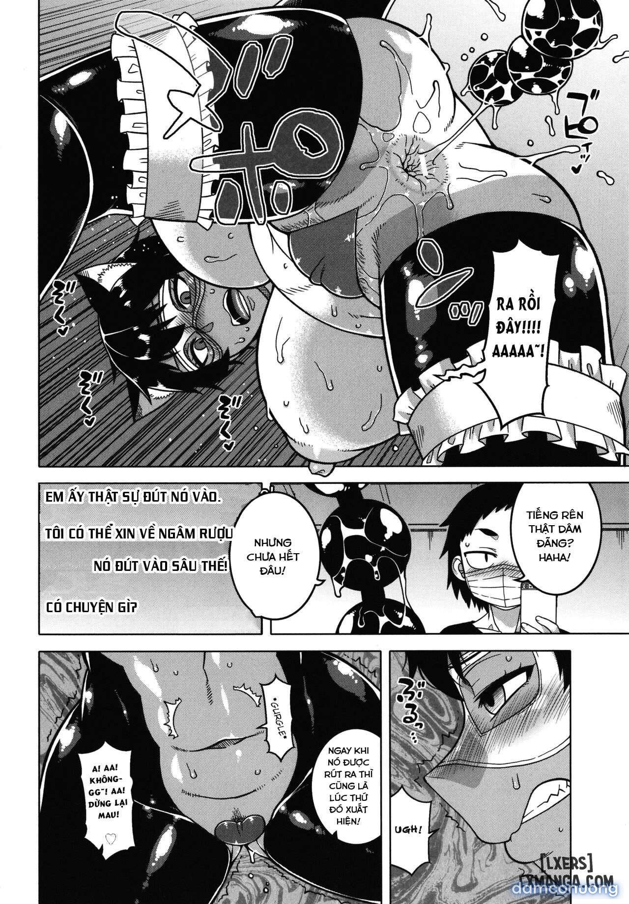 đọc truyện [takatsu] Chotto Bijin De Mune Ga Dekakute Eroi Dake No Baka Nee Chương 3 ảnh 15 tại Thiên Thai Truyện