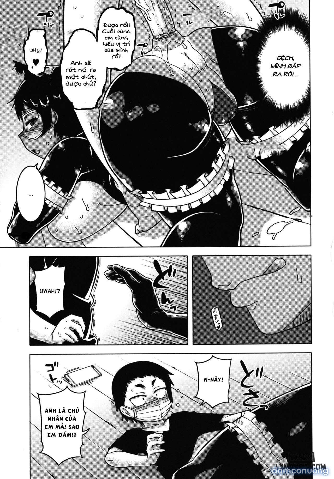 đọc truyện [takatsu] Chotto Bijin De Mune Ga Dekakute Eroi Dake No Baka Nee Chương 3 ảnh 25 tại Thiên Thai Truyện