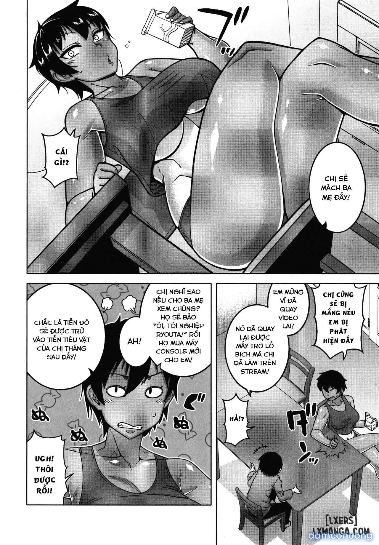 đọc truyện [takatsu] Chotto Bijin De Mune Ga Dekakute Eroi Dake No Baka Nee Chương 3 ảnh 5 tại Thiên Thai Truyện