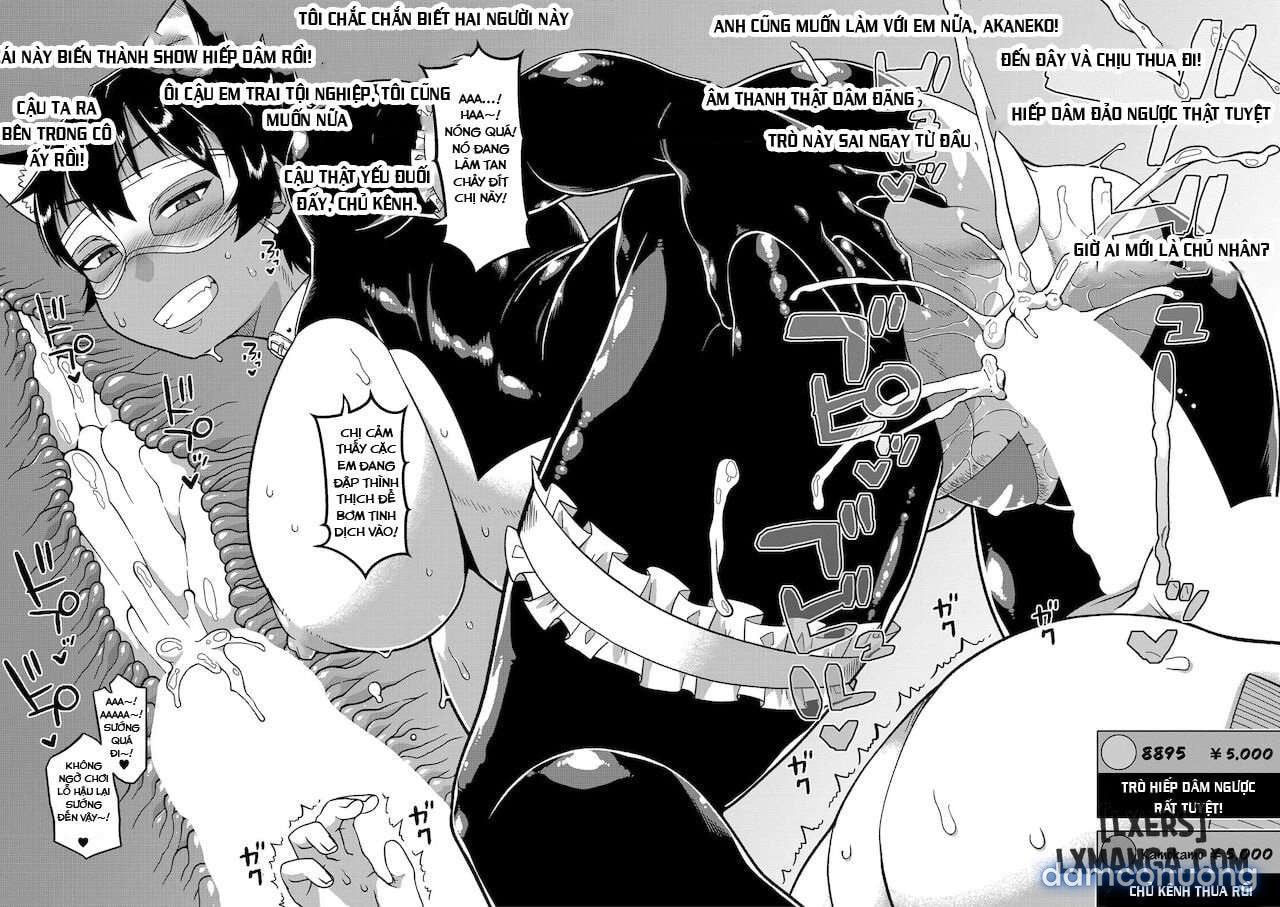 đọc truyện [takatsu] Chotto Bijin De Mune Ga Dekakute Eroi Dake No Baka Nee Chương 3 ảnh 36 tại Thiên Thai Truyện