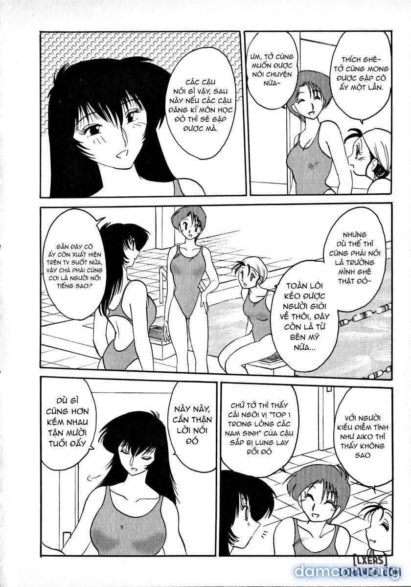 đọc truyện Takatsuki Jokyouju No Inbi Na Hibi 1 Chương 1 ảnh 12 tại Thiên Thai Truyện