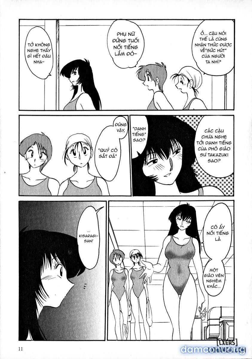 đọc truyện Takatsuki Jokyouju No Inbi Na Hibi 1 Chương 1 ảnh 13 tại Thiên Thai Truyện