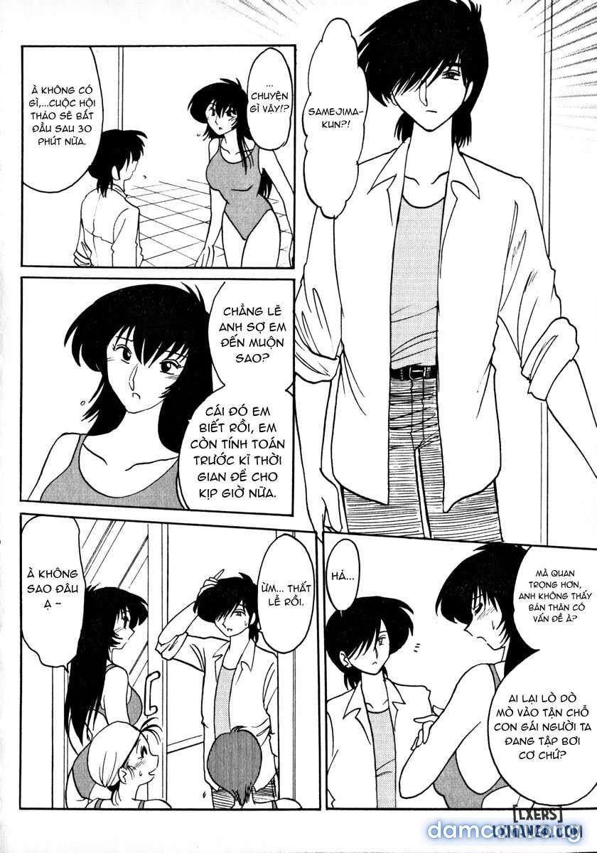 đọc truyện Takatsuki Jokyouju No Inbi Na Hibi 1 Chương 1 ảnh 15 tại Thiên Thai Truyện