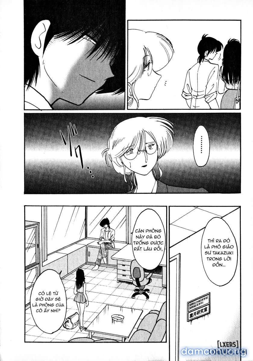 đọc truyện Takatsuki Jokyouju No Inbi Na Hibi 1 Chương 1 ảnh 18 tại Thiên Thai Truyện