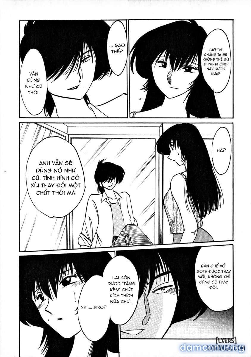 đọc truyện Takatsuki Jokyouju No Inbi Na Hibi 1 Chương 1 ảnh 19 tại Thiên Thai Truyện