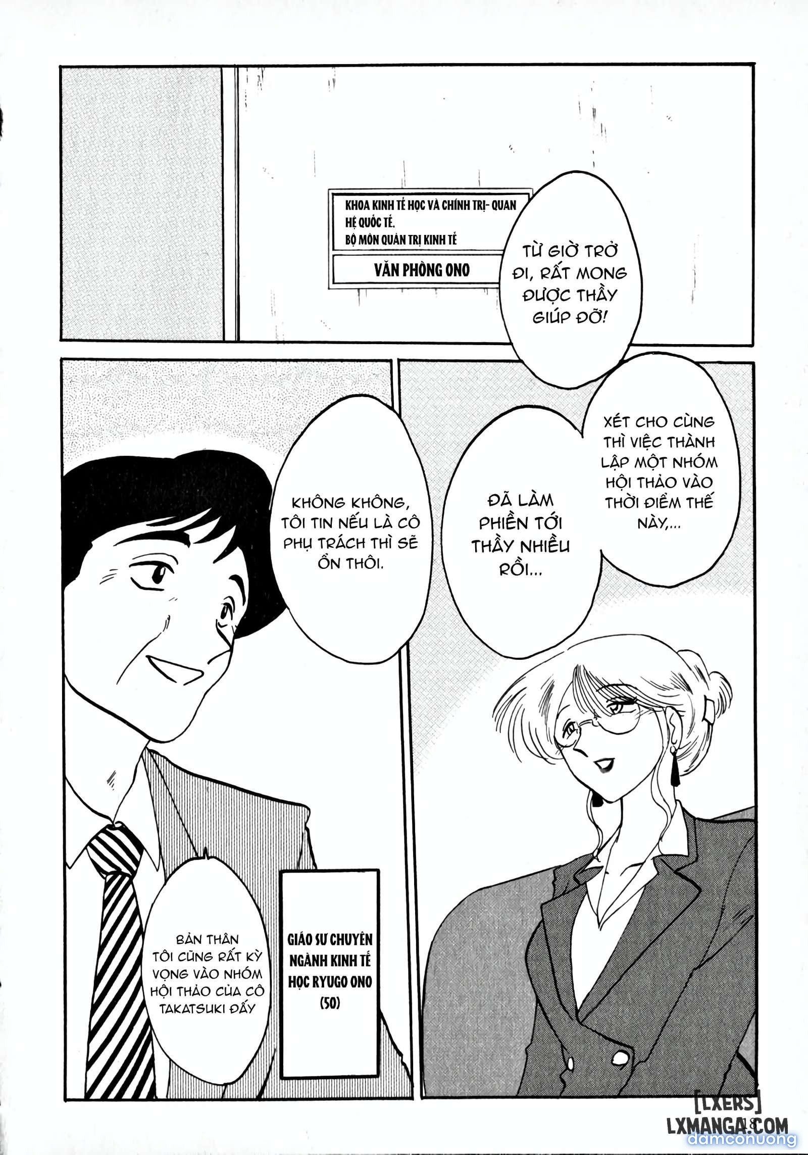 đọc truyện Takatsuki Jokyouju No Inbi Na Hibi 1 Chương 1 ảnh 20 tại Thiên Thai Truyện