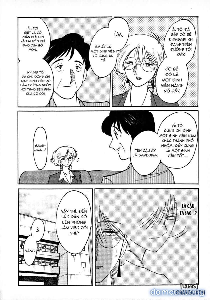 đọc truyện Takatsuki Jokyouju No Inbi Na Hibi 1 Chương 1 ảnh 22 tại Thiên Thai Truyện