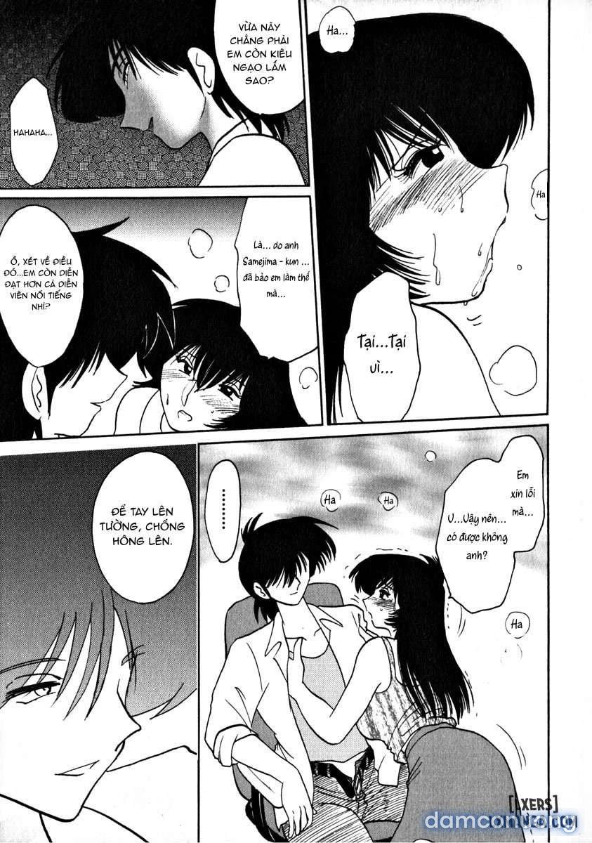 đọc truyện Takatsuki Jokyouju No Inbi Na Hibi 1 Chương 1 ảnh 25 tại Thiên Thai Truyện