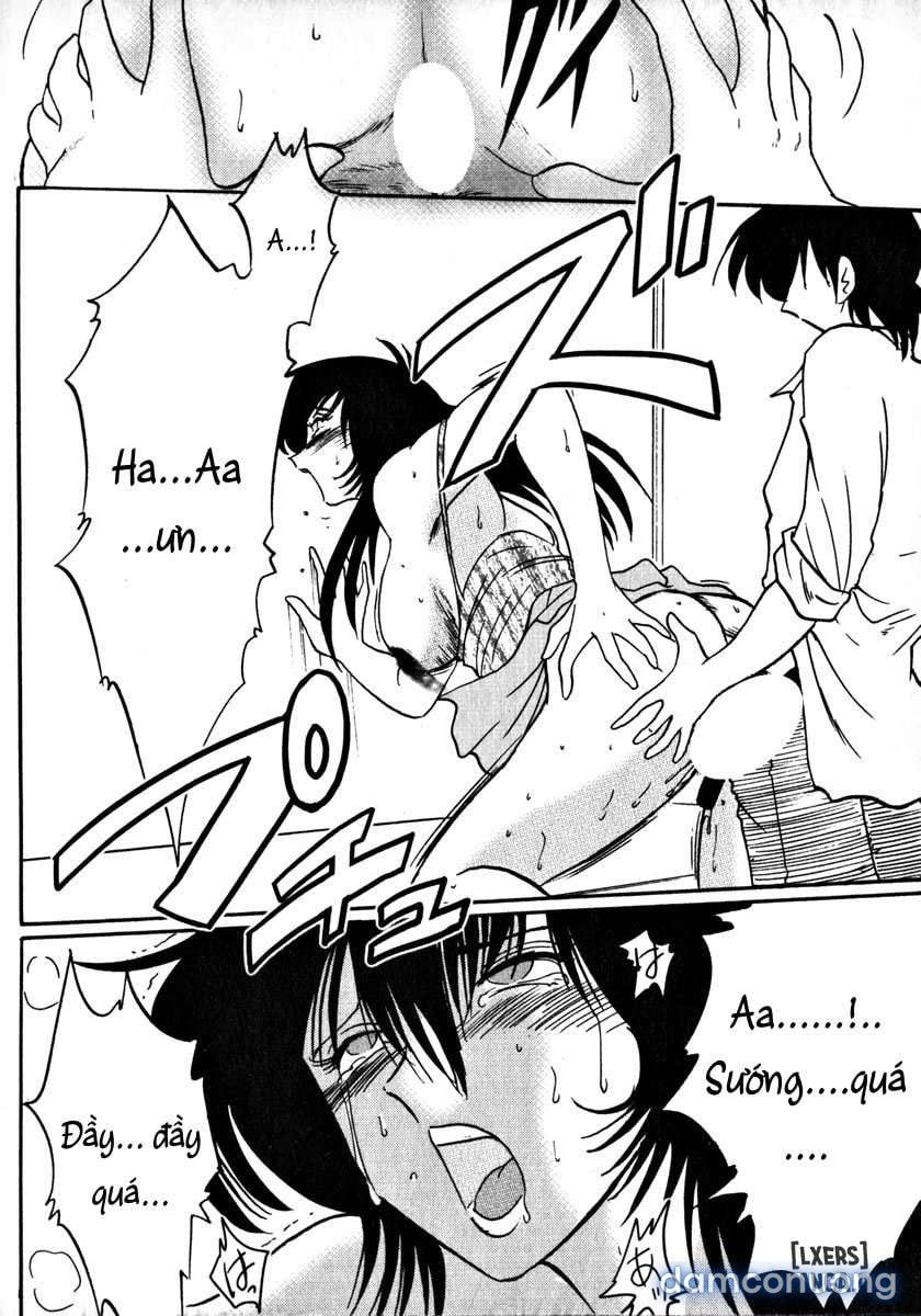 đọc truyện Takatsuki Jokyouju No Inbi Na Hibi 1 Chương 1 ảnh 26 tại Thiên Thai Truyện