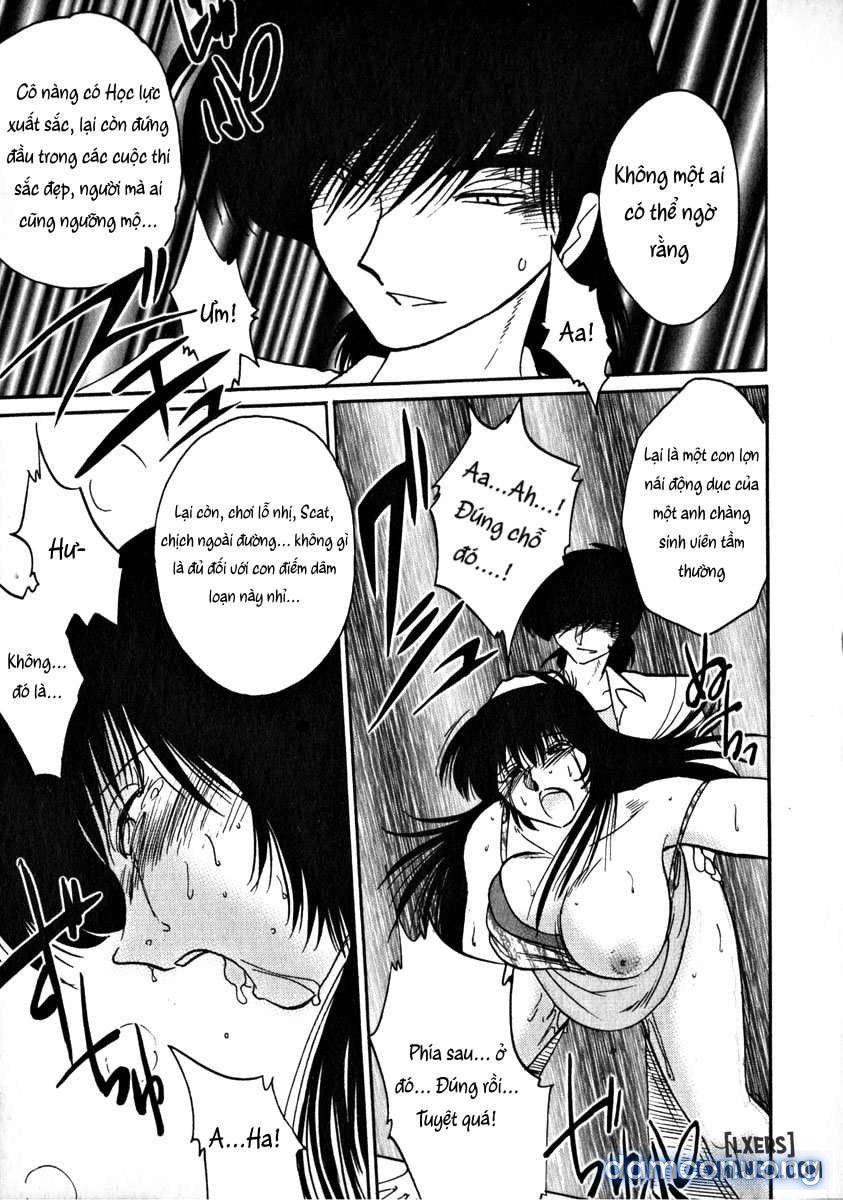 đọc truyện Takatsuki Jokyouju No Inbi Na Hibi 1 Chương 1 ảnh 27 tại Thiên Thai Truyện