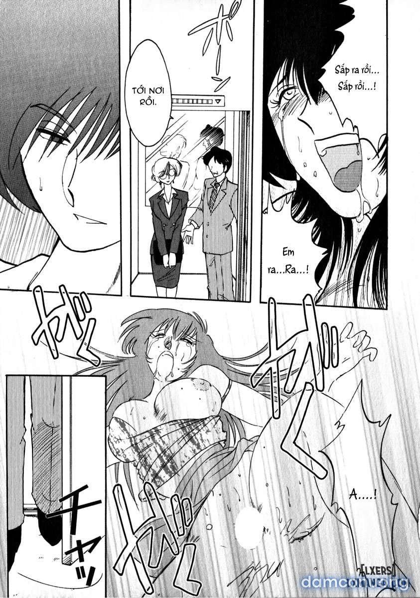 đọc truyện Takatsuki Jokyouju No Inbi Na Hibi 1 Chương 1 ảnh 29 tại Thiên Thai Truyện