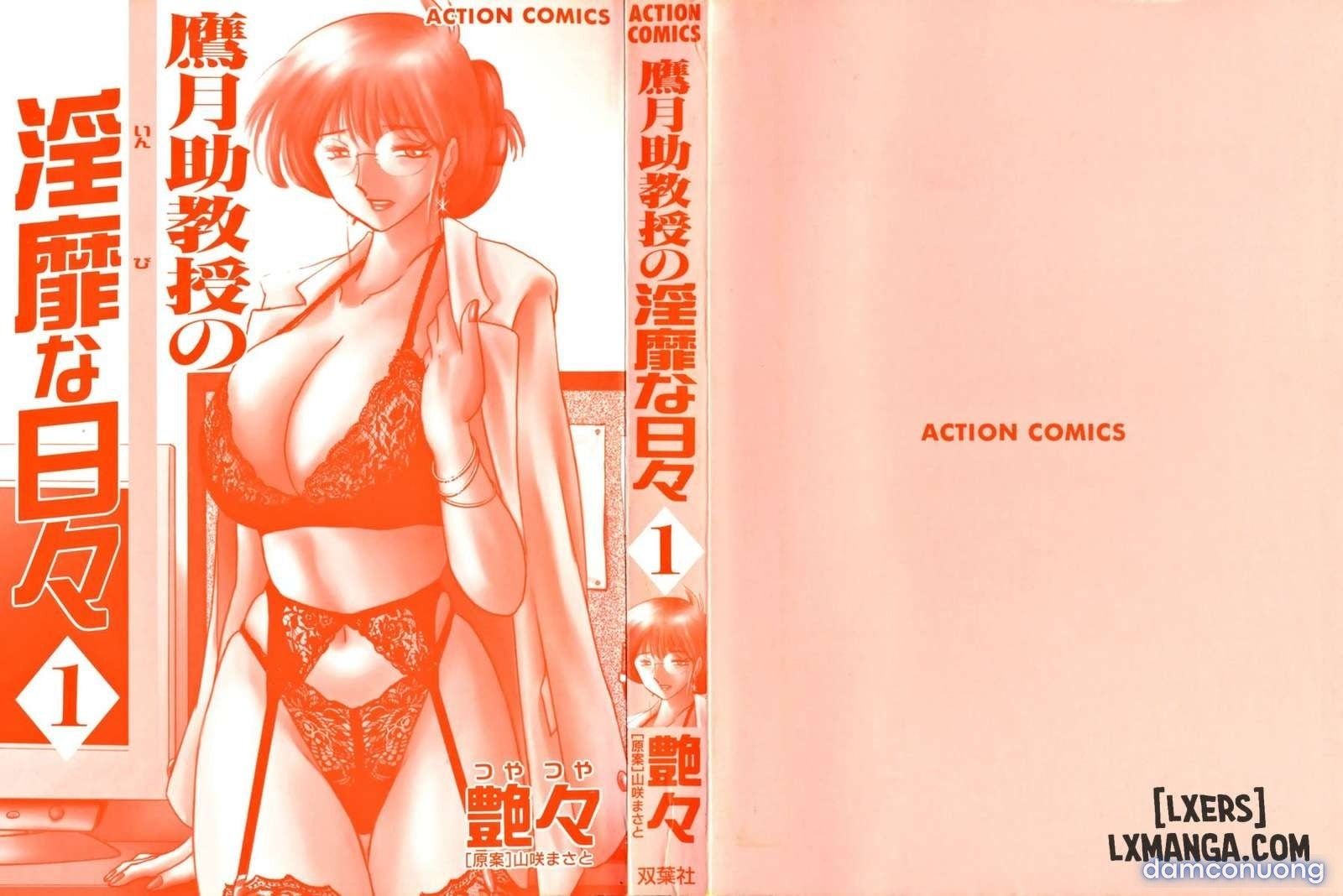 đọc truyện Takatsuki Jokyouju No Inbi Na Hibi 1 Chương 1 ảnh 5 tại Thiên Thai Truyện