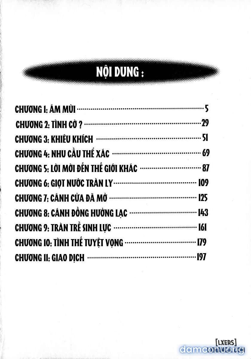 đọc truyện Takatsuki Jokyouju No Inbi Na Hibi 1 Chương 1 ảnh 7 tại Thiên Thai Truyện